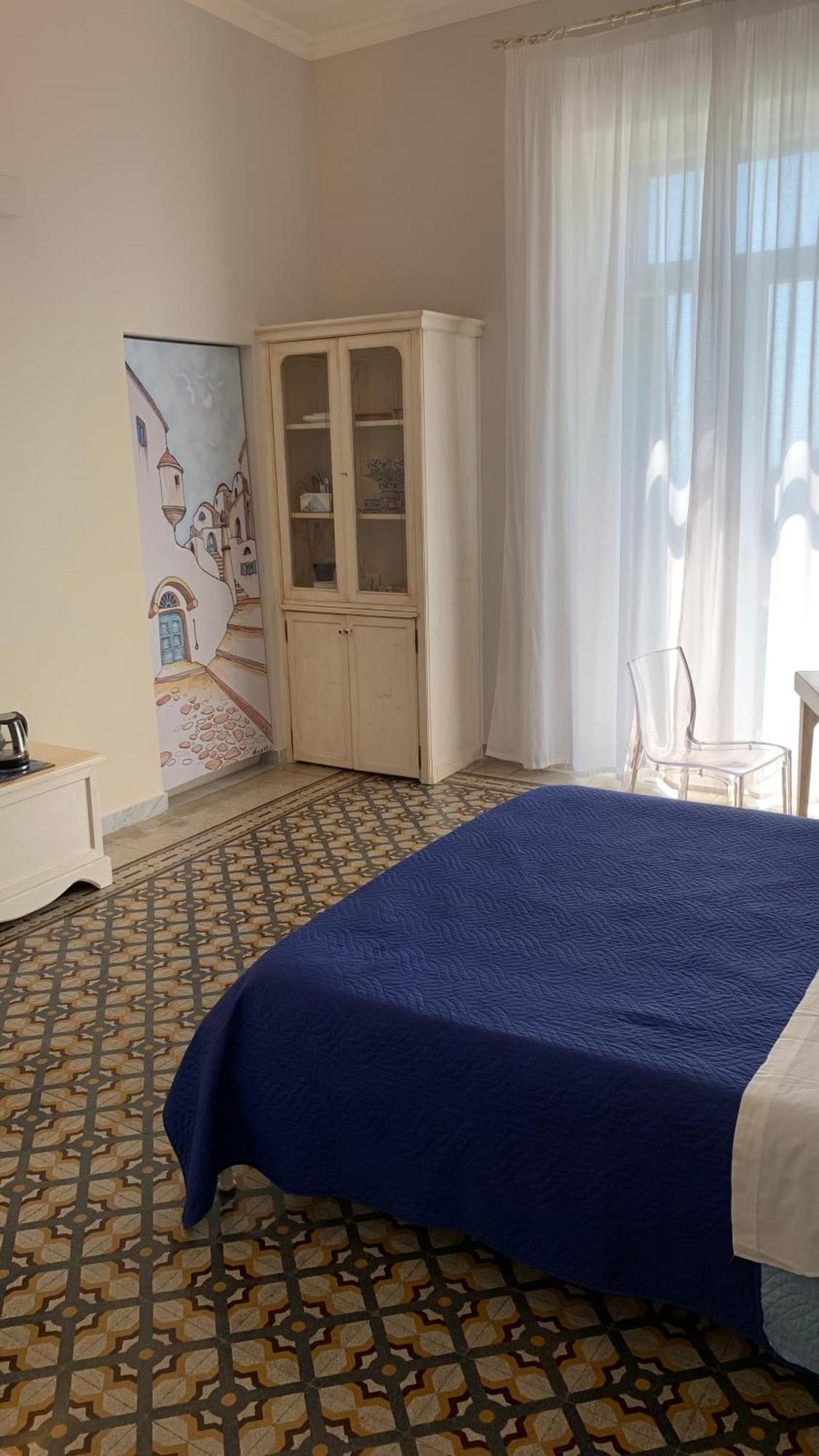Villa Verde Sul Mare Виетри Экстерьер фото