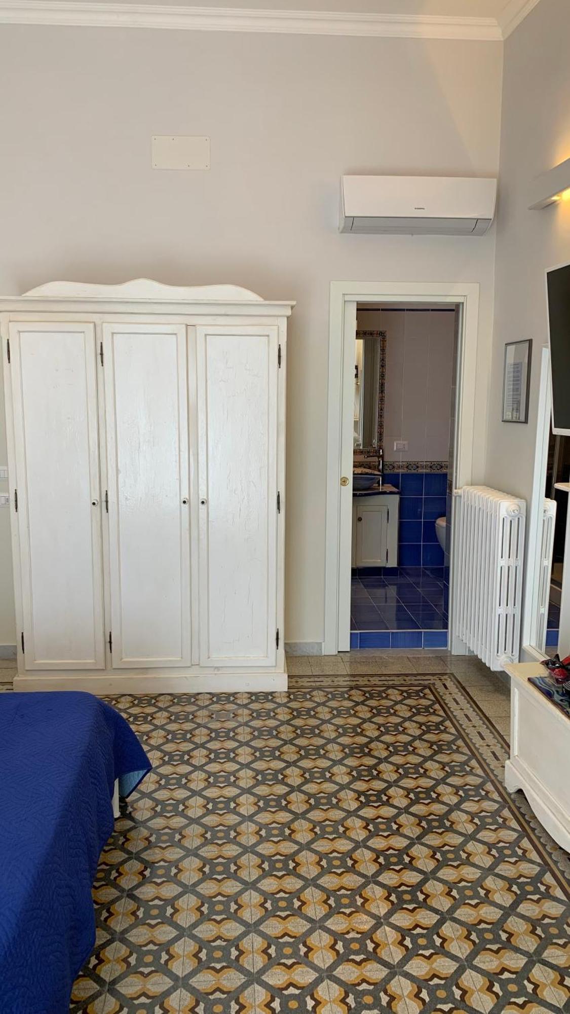 Villa Verde Sul Mare Виетри Экстерьер фото