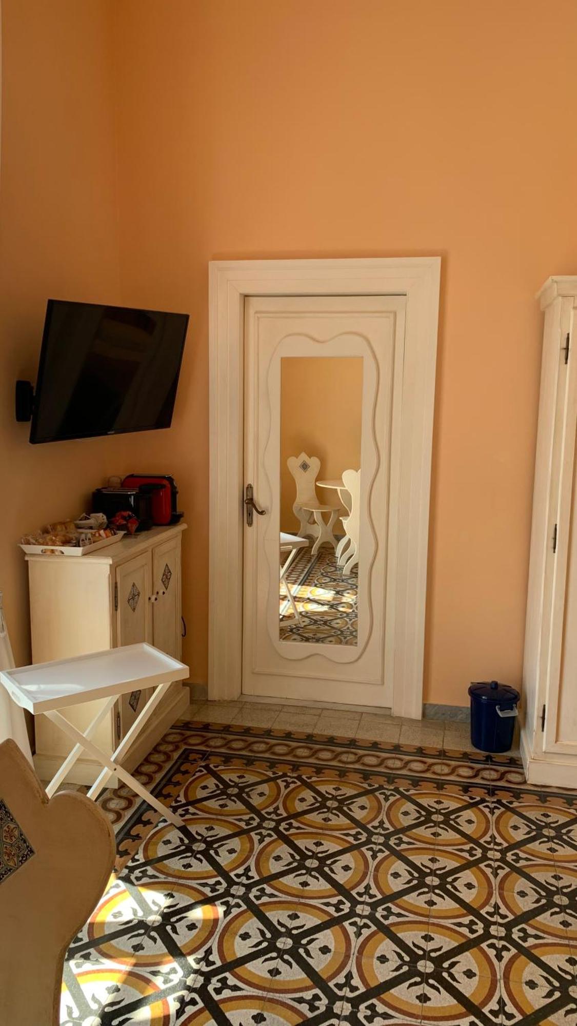 Villa Verde Sul Mare Виетри Экстерьер фото